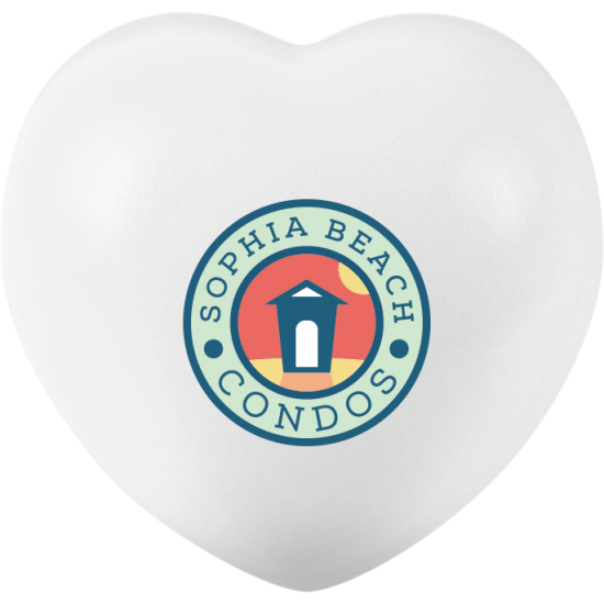 Stress Ball - Heart Shape Stress Ball - Heart Shape